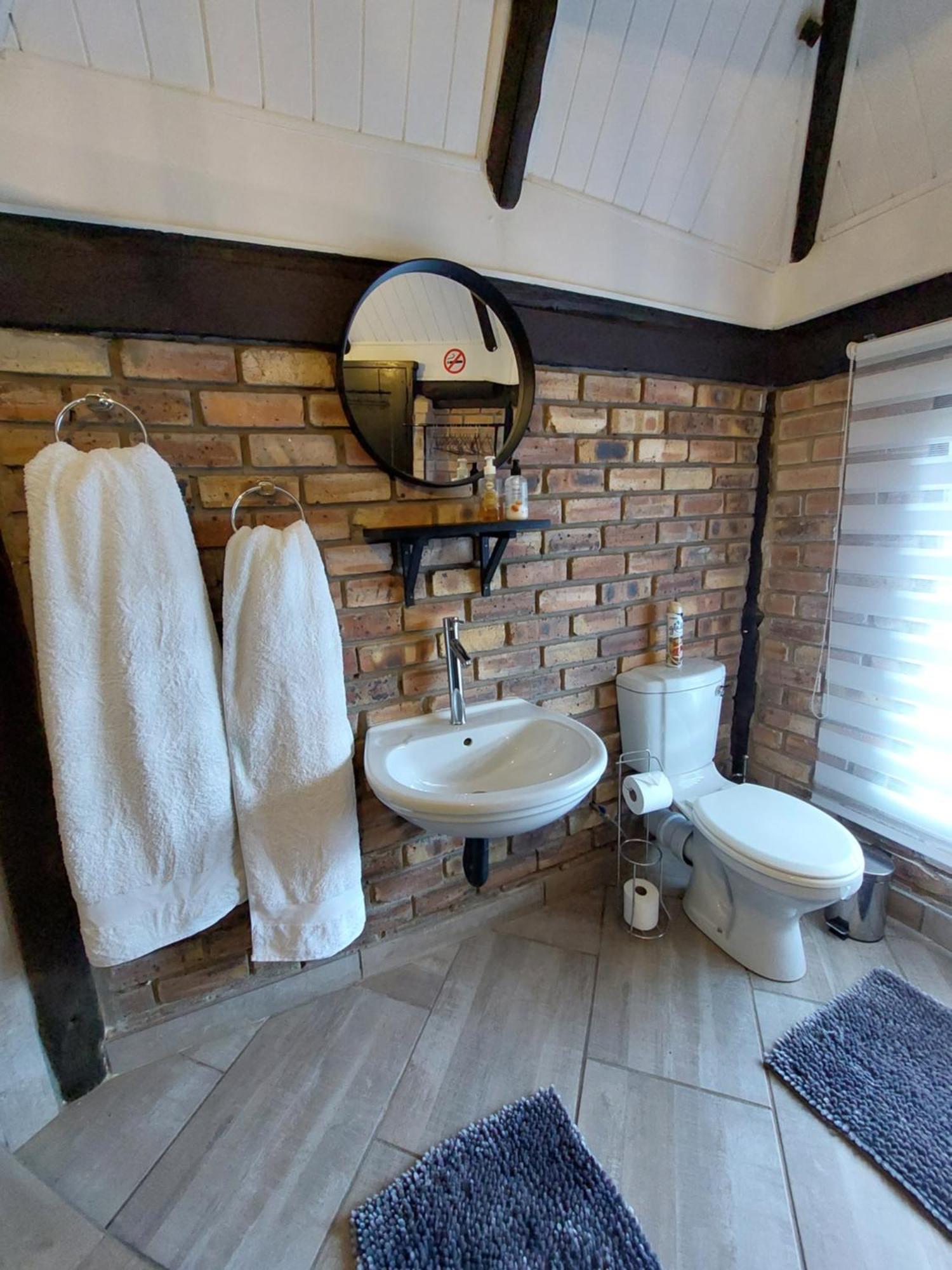 The Spare Room Cottage - Cosy And Private Bloemfontein Exterior foto
